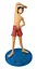 Коллекционная фигурка Banpresto Ван Пис Монки Д. Луффи One Piece Monkey D. Luffy 17 см B OP MDL 17 - миниатюра 4
