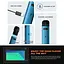 Підсистема електронна сигарета Kumiho THOTH G Lite Pod 650mAh 2ml Kit Ocean Blue (18166) - мініатюра 4