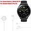 Зарядное устройство для смарт-часов Xiaomi Watch 2 Pro, S2, S3, H1 White - миниатюра 10