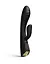 Вибратор-кролик Dorcel Flexi Rabbit 21.2 см чёрный - миниатюра 2