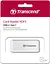 Кардрiдер Transcend USB 3.0 microSD/SD White (TS-RDF5W) - мініатюра 2