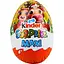 Уценка. Яйцо Kinder Maxi Surprise Новогоднее 100 г - миниатюра 1