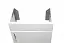 Тумба навісна ПіК Сіметрі права + раковина Cersanit Como 40 см Білий 30412 - мініатюра 3