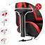 Компьютерное кресло Zano Falcor Red + оригинальный коврик для мыши! - миниатюра 7