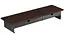Подставка под монитор OfficePro MR145DW Dark Wood/Black MR145DW - миниатюра 1