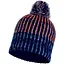 Шапка Buff Knitted & Polar Hat Iver Medieval Blue (1033-BU 117900.783.10.00) - миниатюра 1