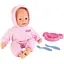 Мягкая детская кукла Klein Baby Coralie (1723) - миниатюра 1