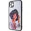 Чохол Epik TPU+PC Prisma Ladies для Apple iPhone 11 Pro Max 6.5 Girl in a hat - мініатюра 3