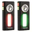 Фонарь профессиональный Mactronic Flagger 500 Lm Cool White/Red/Green USB Rechargeable (PHH0072) - миниатюра 3