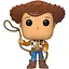 Игровая фигурка Funko Pop! Toy Story 4 Sheriff Woody (37383) - миниатюра 1