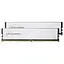Модуль пам'яті Exceleram DDR4 32GB (2x16) 3200MHz White Sark (EBW4323216XD) - мініатюра 1