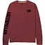 Кофта Caterpillar Trademark Banner Longsleeve Brick Red XXL (1103-1510034-12123-XXL) - мініатюра 1
