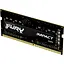 Модуль памяти Kingston Fury DDR4 32Gb (2x16) Impact 3200 MHz Sodimm (KF432S20IBK2/32) - миниатюра 3
