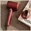 Фен Xiaomi ShowSee Electric Hair Dryer Red A11-R - миниатюра 9