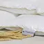 Одеяло пуховое MirSon Raffaello White 063 220х240 см (2200000075130) - миниатюра 5