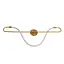Бра Brille BR-01 661W/24W LED G - миниатюра 2