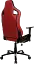 Геймерское кресло GT Racer черное с красным (X-5107 Black/Coral) - миниатюра 4