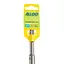 Бур по бетону Alloid Building Tools SDS-plus S4 16x260 мм (FH-16260) - мініатюра 2