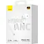 Навушники Baseus Bowie M2s True Wireless Earphones Moon White - мініатюра 2