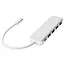 USB-Хаб Digitus USB-C 4xUSB-A/USB-C (DA-70242-1) - мініатюра 2