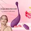 Виброяйцо I’MCUM LoveDrop Motion с пультом Фиолетовое (IM-KTD241) - миниатюра 5