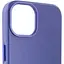 Шкіряний чохол Epik Leather Case AA Plus with MagSafe для Apple iPhone 14, 6.1 Wisteria - мініатюра 3