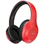 Беспроводные наушники Bluetooth Hoco W30 красный - миниатюра 2