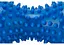 Массажный мячик EasyFit Goober с шипами синий (EF-1072-BL) - миниатюра 4