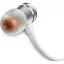 Навушники з мікрофоном JBL T290 Silver (JBLT290SIL) - мініатюра 4