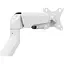 Кронштейн настільний для монітора 17-40 дюймів Officepro MA-451-W White - мініатюра 6