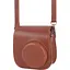 Чехол для фотокамер моментальной печати Fujifilm Instax Mini 12 Brown [120736] - миниатюра 2