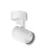 Светильник поворотный, спот Goldlux 328724 Lynx GU10 1x10W IP20 белый - миниатюра 1