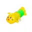 Детская заводная игрушка "Гусеница" Bambi LY2018C(Yellow) с пружинкой - миниатюра 1