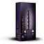 Анальный вибратор Rocks Off Petite Sensations Pearls Black - миниатюра 2