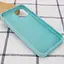 Чохол Silicone Case Full Protective (AA) для Apple iPhone 13 mini (5.4) Бірюзовий / Marine Green - мініатюра 3