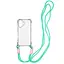Чохол Epik TPU CrossBody with straps для Apple iPhone 16 Plus 6.7 Transparent - мініатюра 1