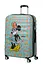 Чемодан 77 См American Tourister WAVEBREAKER DISNEY MINNIE PASTEL DOTS 77x52х29 31C*04021 - миниатюра 7