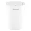 Розумний кошик для сміття Xiaomi Ninestars Waterproof Sensor Trash Can White (DZT-10-11S) [65669] - мініатюра 1