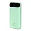 Повербанк 20000 mAh Power Bank Kraft KPB-2020FC Green 22.5W QC3.0 (43-00095) - мініатюра 2