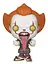 Фігурка Funko Pop Фанко Поп IT Pennywise Воно Пенівайз Фан Хаус 10 см IT PW 781.678 - мініатюра 2