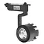 Светильник трековый поворотный LED KW-53/20W WW BK Brille 32-453 - миниатюра 1