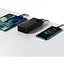 Зовнішній акумулятор (Power Bank) Baseus Bipow Digital Display Powerbank 15W 30000 mAh Black (PPDML-K01) - мініатюра 7