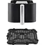 Мультипечь Ninja Double Stack 2-Level Air Fryer SL300EU [126261] - миниатюра 9