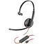 Наушники с микрофоном Plantronics C3210-C - миниатюра 1
