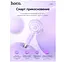 Навушники Hoco EQ-1 Music guide TWS White - мініатюра 6