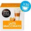 Кофе в капсулах Nescafe Dolce Gusto Latte Macchiato XL 30 шт - миниатюра 1
