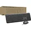 Комплект (Клавіатура та Миша) Logitech Signature Slim MK620 Wired Combo for Business Graphite - мініатюра 2