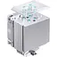 Кулер для процесора Jonsbo HX6240 White (HX6240 White) - мініатюра 8