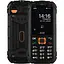 Телефон кнопочный 2E R240 (2024) Guard Black (черный) акб 2000 мАч - миниатюра 1