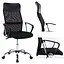Офісне крісло Kinderkraft Ekspand WF-J05 Black - мініатюра 3